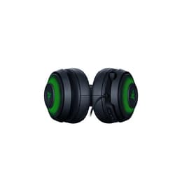 Razer Kraken Ultimate RGB Noise cancelling Gaming Headphone with microphone - Black