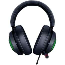 Razer Kraken Ultimate RGB Noise cancelling Gaming Headphone with microphone - Black