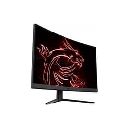 Msi 31.5-inch Monitor 1920 x 1080 LCD (Optix G32C4)