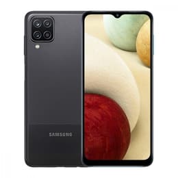 Galaxy A12 32GB - Black - Locked AT&T