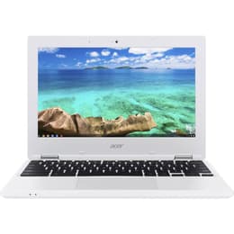 Acer ChromebookCB3-131-C3SZ Celeron 1.8 ghz 16gb eMMC - 4gb QWERTY - English