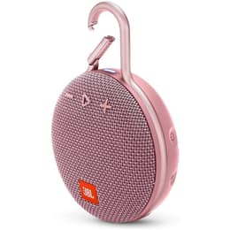 JBL Clip 3 Bluetooth speakers - Pink
