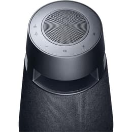 LG XBOOM 360 Bluetooth speakers - Black