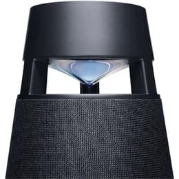 LG XBOOM 360 Bluetooth speakers - Black