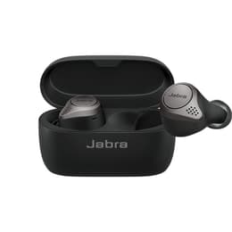 Jabra Elite 75T Earbud Noise-Cancelling Bluetooth Earphones - Gray