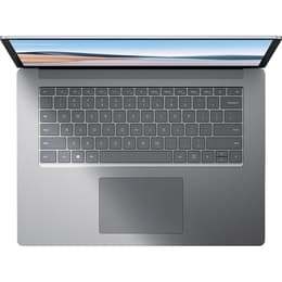 Microsoft Surface Laptop 4 15" Core i7 3 GHz - SSD 512 GB - 16 GB QWERTY - English