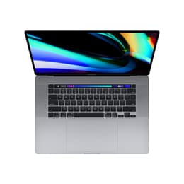 MacBook Pro Retina 16-inch (2019) - Core i7 - 16GB - SSD 512GB 