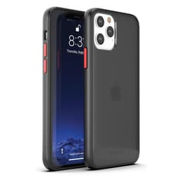 iPhone 13 Pro Max case - TPU - Black