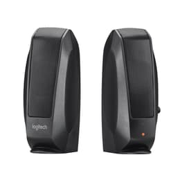 Logitech S-120 Bluetooth speakers - Black