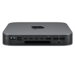 Mac mini (October 2018) Core i5 3 GHz - SSD 512 GB - 16GB