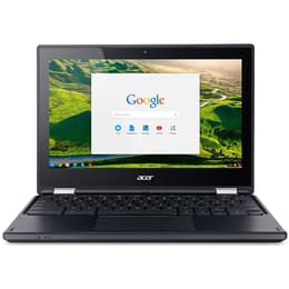 Acer Chromebook 11 C738T-C44Z Celeron 1.6 ghz 16gb eMMC - 4gb QWERTY - English