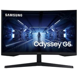 Samsung 32-inch Monitor 2560 x 1440 LED (Odyssey G5 C32G57T)