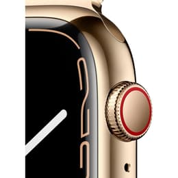 Smart Watch MKJG3LL/A HR GPS - Gold