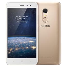 NEFFOS X1 Lite 16GB - Gold - Locked AT&T