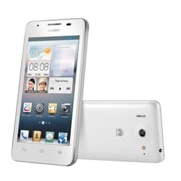 Huawei ASCEND G510 4GB - White - Locked Verizon