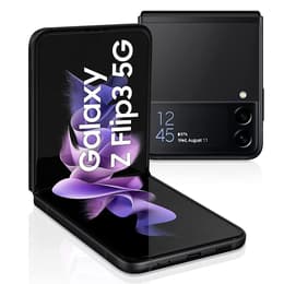 Galaxy Z Flip3 5G 256GB - Black - Locked Verizon