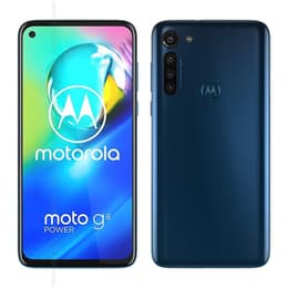 Motorola Moto G8 Power 64GB - Blue - Unlocked