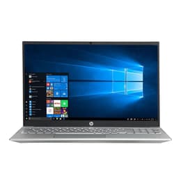 HP Pavilion 15 15-inch (2021) - Core i7-1165G7 - 8 GB - SSD 256 GB
