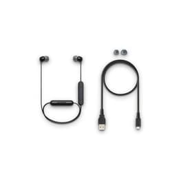 Sony WIC300 Bluetooth Earphones - Black