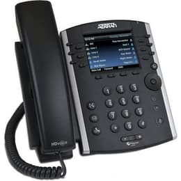 Polycom VVX 410 - Black - No Sim Slot