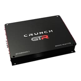 Crunch GTR2000.1 Sound Amplifiers