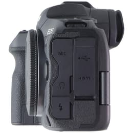 Canon EOS R5 Mirrorless Camera (DS126836) (Body ONLY) - Black