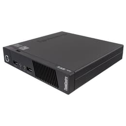 Lenovo Thinkcentre M93P USFF Core i5 2.9 GHz - SSD 128 GB RAM 8GB