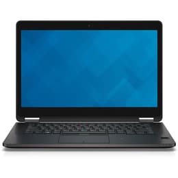 Dell Latitude E7470 14-inch (2016) - Core i7-6650U - 16 GB - SSD 256 GB