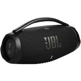JBL Boombox 3-WiFi Bluetooth speakers - Black