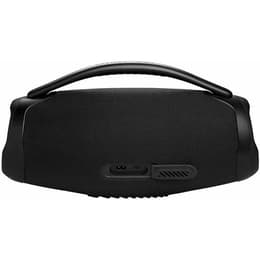 JBL Boombox 3-WiFi Bluetooth speakers - Black