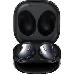 Galaxy Buds SM-R180 Earbud Noise-Cancelling Bluetooth Earphones - Mystic Black