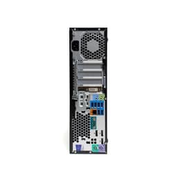 HP Z240 Core i7 3.4 GHz - SSD 256 GB RAM 8GB