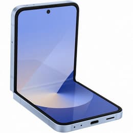 Galaxy Z Flip6 256GB - Blue - Locked AT&T