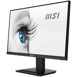 Msi 24-inch Monitor 1920 x 1080 LED (Pro MP243)