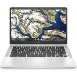 HP ChromeBook 14A-NA1083CL Celeron N4500 1.1 GHz 128 GB eMMC - 4 GB