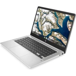 HP ChromeBook 14A-NA1083CL Celeron N4500 1.1 GHz 128 GB eMMC - 4 GB