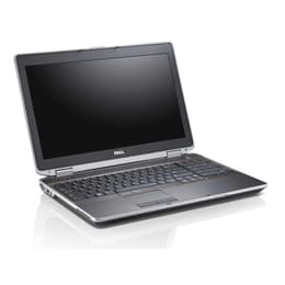 Dell Latitude E6520 15-inch (2012) - Core i7-2620M - 8 GB - HDD 500 GB