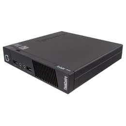 Lenovo ThinkCentre M93p Tiny Core i5 2.9 GHz - SSD 128 GB RAM 8GB