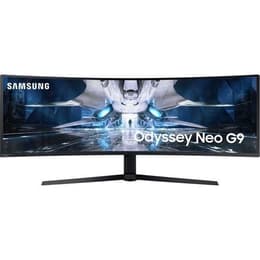 Samsung Odyssey Neo G9 49-inch Monitor 5120 x 1440 LCD (LS49AG952NNXZA)