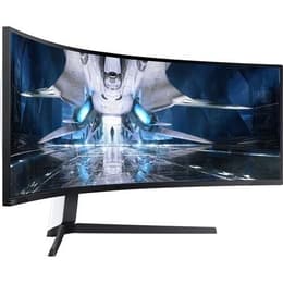 Samsung Odyssey Neo G9 49-inch Monitor 5120 x 1440 LCD (LS49AG952NNXZA)