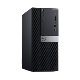 Dell 7060 Intel Core i7-8700 4.6 GHz - HDD 256 GB RAM 16GB