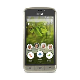 DORO Liberto 8031 8GB - Yellow - Locked T-Mobile