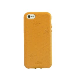iPhone SE (2022/2020)/8/7/6/6S case - Compostable - Honey
