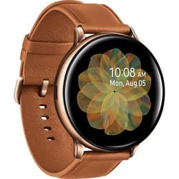 Smart Watch Samsung Galaxy Watch Active2 Sm-r835u 40 mm HR GPS - Gold