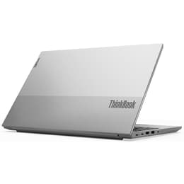 Lenovo ThinkBook 15- ITL 2nd Gen 15-inch (2020) - Core i7-1165G7 - 16 GB - SSD 512 GB