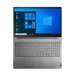 Lenovo ThinkBook 15- ITL 2nd Gen 15-inch (2020) - Core i7-1165G7 - 16 GB - SSD 512 GB