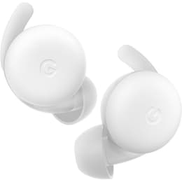Google Pixel Buds A-Series Earbud Bluetooth Earphones - White
