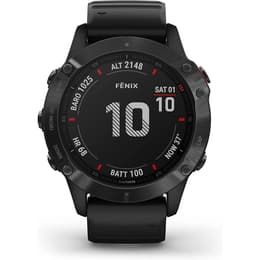Garmin Fenix 6X Bluetooth 51 mm - Black