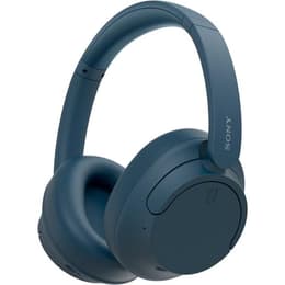 Sony WHCH720N/L Noise cancelling Headphone Bluetooth with microphone - Blue