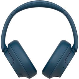Sony WHCH720N/L Noise cancelling Headphone Bluetooth with microphone - Blue